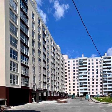 ПРОДАЖ 2-кімнатної квартири (65 м2) в сучасному ЖК на Масанах