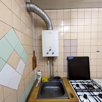 Вул. Хворостянка, 2 поверх