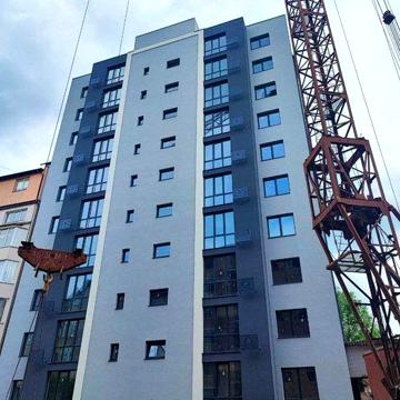 ПРОДАЖ ПАРК НОВОБУДОВА 2-кім квартира 55м2 м.Івано-Франківськ