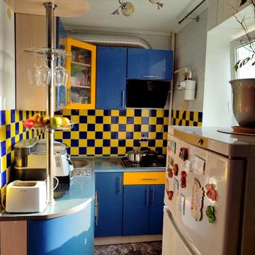Однокімнатна Квартива Лісок