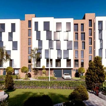 Продаж 1 кім. кв , 44,36 м2 , ЖК Вілла Зубра , вул. Лісна, БЕЗ КОМІСІЇ ЖК Вілла Зубра