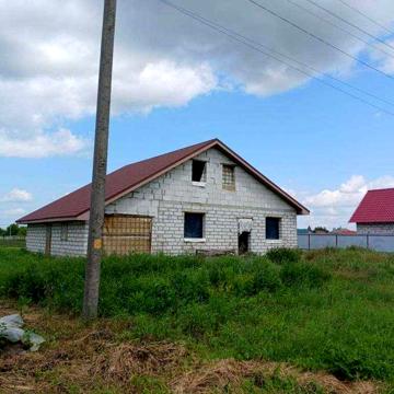 Продаж Будинок з фасадом 30 метрів, с. Красилівка, Броварського р-ну