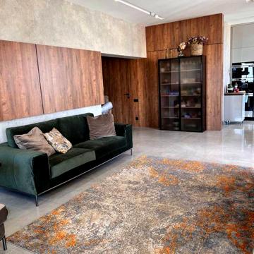 3уровня VIP квартира ЖК Гагаринский Аркадия Терраса 120м2