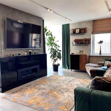 3уровня VIP квартира ЖК Гагаринский Аркадия Терраса 120м2