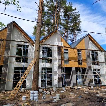 Продаж таунхаусів  м.Буча біля центрального парку. Топова локація!