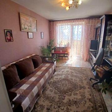 Здам 2кім квартиру в районі Ковалівки.