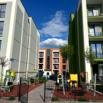 Стартував продаж однокімнатні квартири від забудовника,газ 25000грн/м2