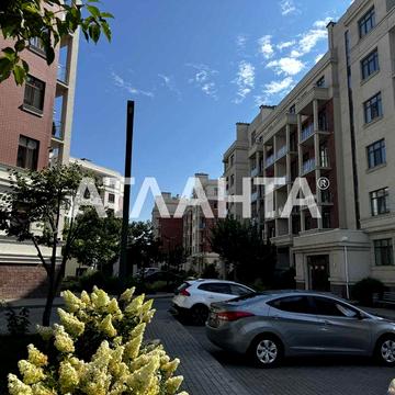 2-кімнатна квартира БЕЗ ремонту в ЖК "Парк-Совіньон"/Таїрова