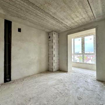 Готова 1кім квартира Міське Озеро, Газ, 5 поверх Терміново
