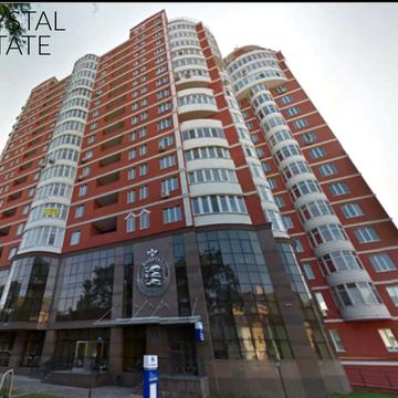 Двокімнатна квартира без ремонту ЖК Капітан, парк Шевченко