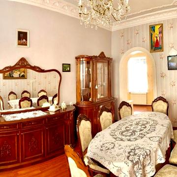 3-комнатная квартира на Приморском бульваре