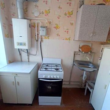 Продається двокімнатна квартира на вулиці Хвильового.