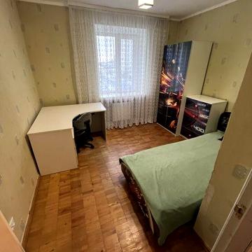 Здам трикімнатну квартиру Автономка