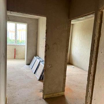Двокімнатна квартира у новобудові з частковим ремонтом ЖК ул. Галицкая