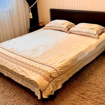 Красива двокімнатна метро Осокорки  5 хвл пішки- по Чавдар Перша здача