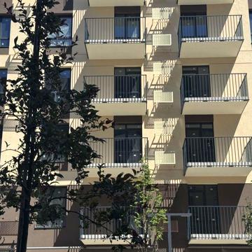Продаж(Єоселя)1-кімнатної квартири 39 кв.м Пустомити (9 км.від Львова) ЖК Садова Алея