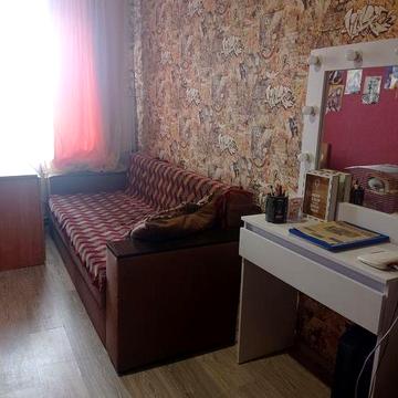Двокімнатна квартира