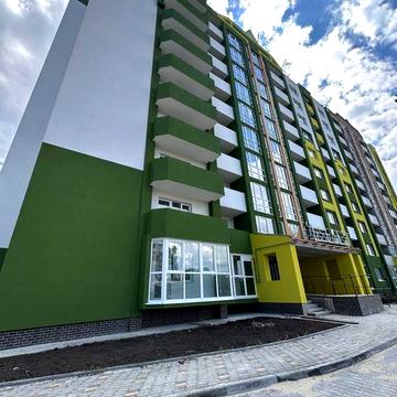 Продаж 1кімнатної квартири в новобудові Тернопіль