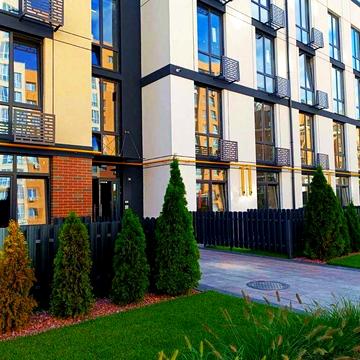 2-к. квартира в ЖК КОМФОРТ-КЛАСУ "Sofi House", Софіївська Борщагівка