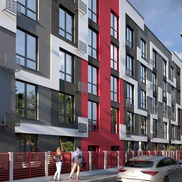 1К 31м2 у ЖК Рідний-3. інд. газове опалення, 5 хв. м. Теремки - 32500$ ЖК &quot;Рідний-3&quot;