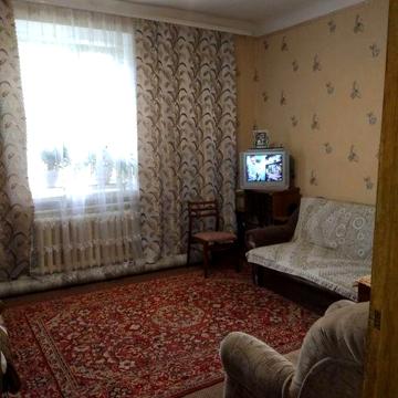 3-кімнатна квартира в центрі Конотопа 66м² автономне опалення, 1 пов..