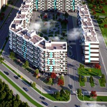 Продається  1 к однокімнатна квартира, Євродвушка Парковий квартал 2 к ЖК Парковий Квартал