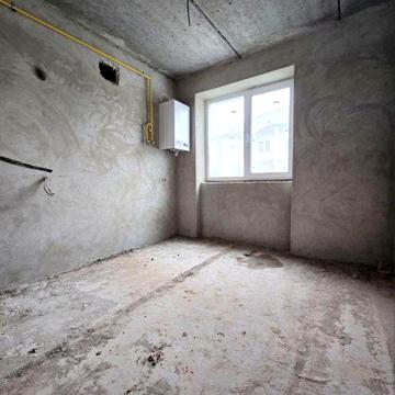 Продаж 1к НОВОБУДОВА, ЖК КРИШТАЛЕВЕ ОЗЕРО, засклена ЛОДЖИЯ, газ котел!
