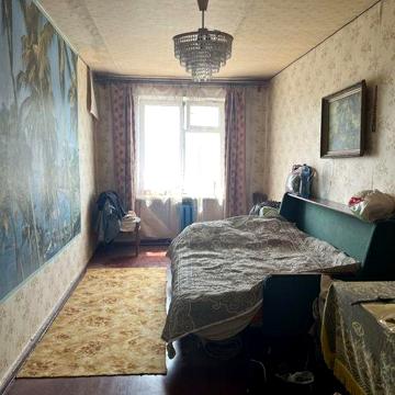 3к квартира під ремонт
