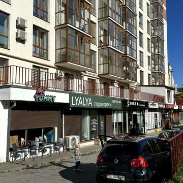 Продам 1 кімнатну квартиру без ремонту в обжитій новобуд Зелений Двір ЖК Зелений Двір