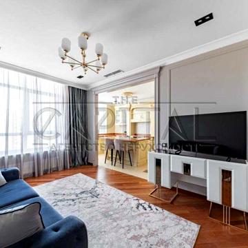 Продажа Квартира Печерск Централ Парк Тринити Бульвар 94м2 Классика ЖК Central Park
