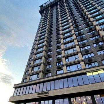 3к квартира 122м2 в ЖК Obolon Residences Оболонь Резіденс Резиденс ЖК Obolon Residences