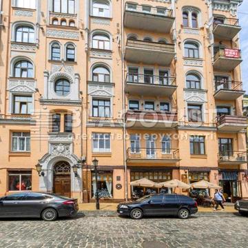 Продаж 2 кім.Андріївський узвіз 2б, Царський будинок. Історичний Поділ