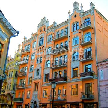 Продаж 2 кім.Андріївський узвіз 2б, Царський будинок. Історичний Поділ