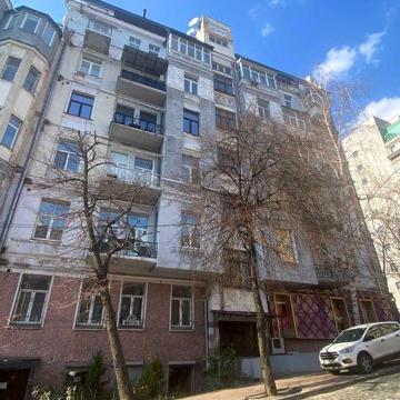 Продажа 170 кв.м на Городецкого, 17/1. Царский дом. Ремонт