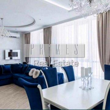 Продажа 3к квартиры 122м2, ЖК Central Park, ул. Кудри, 7, Печерск ЖК Central Park