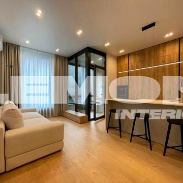 Продаж ВИДОВОЇ Дизайнерської 1к квартири 51м2 UNIT HOME Власник ЖК Unit Home