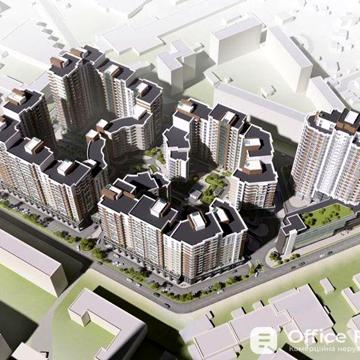 Продаж квартири 102,4 м2 ЖК Французький квартал ЖК французький квартал
