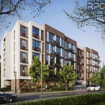 БЕЗ% Дохідний будинок №1 смарт в ЖК Nagirniy House,вул.Тропініна 12 юа ЖК Nagirniy House