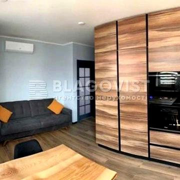 Продаж 1К квартира Здановської Юлії (Ломоносова), 34б, ЖК "4 сезони" ЖК 4 сезони