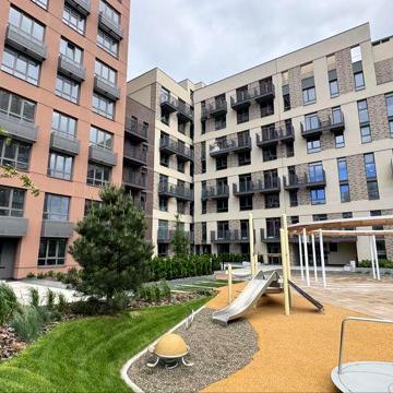 Продаж  2к квартри 66м2 ЖК Дом на Вавилових ЖК Дом на вавилових