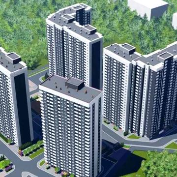 ЖК Навігатор 2 продаж 3к площа 93 м.кв ЖК Навігатор 2