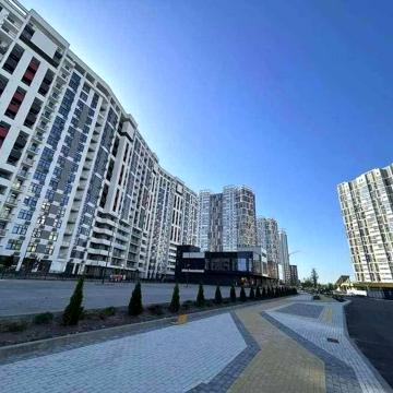 1-кімнатна квартира з видом на парк ! ЖК «Русанівська Гавань»! ЖК Русанівська  Гавань