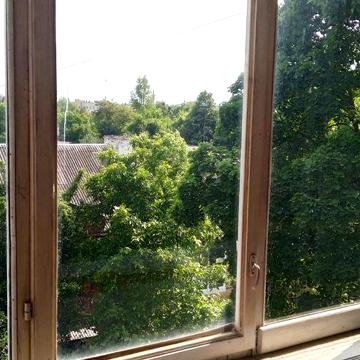 Однокомнатная квартира в центре города, в тихом, уютном месте ЖК Новозаводське