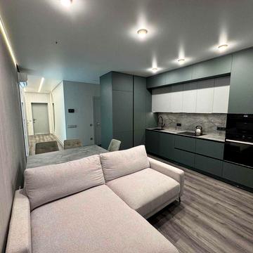 ЖК Варшавський 3 ПРОДАЖ 2 кімнатної квартири 80м з АВТОРСЬКИМ ремонтом ЖК Варшавський 3