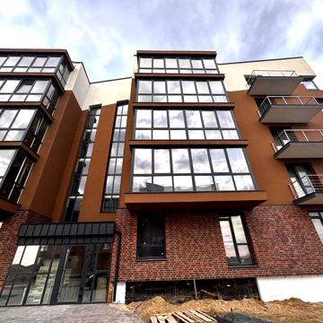 Продаж1 кім великогабаритної квартири в новобудові ЖК Гордість ЖК Гордість