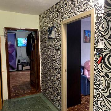 Продам 2к квартиру, Черкаське, 3 поверх, житловий стан