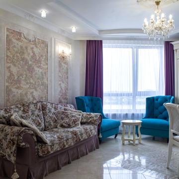 Миколи Бажана просп., 1-А