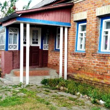Будинок в селі ( дача) жд сполучення біля Києва