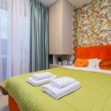 MYFREEDOM Апартаменты ЖК POETICA