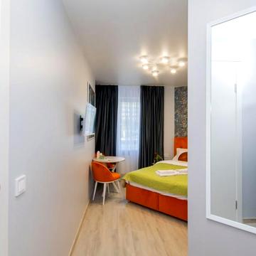 MYFREEDOM Апартаменты в ЖК Poetica